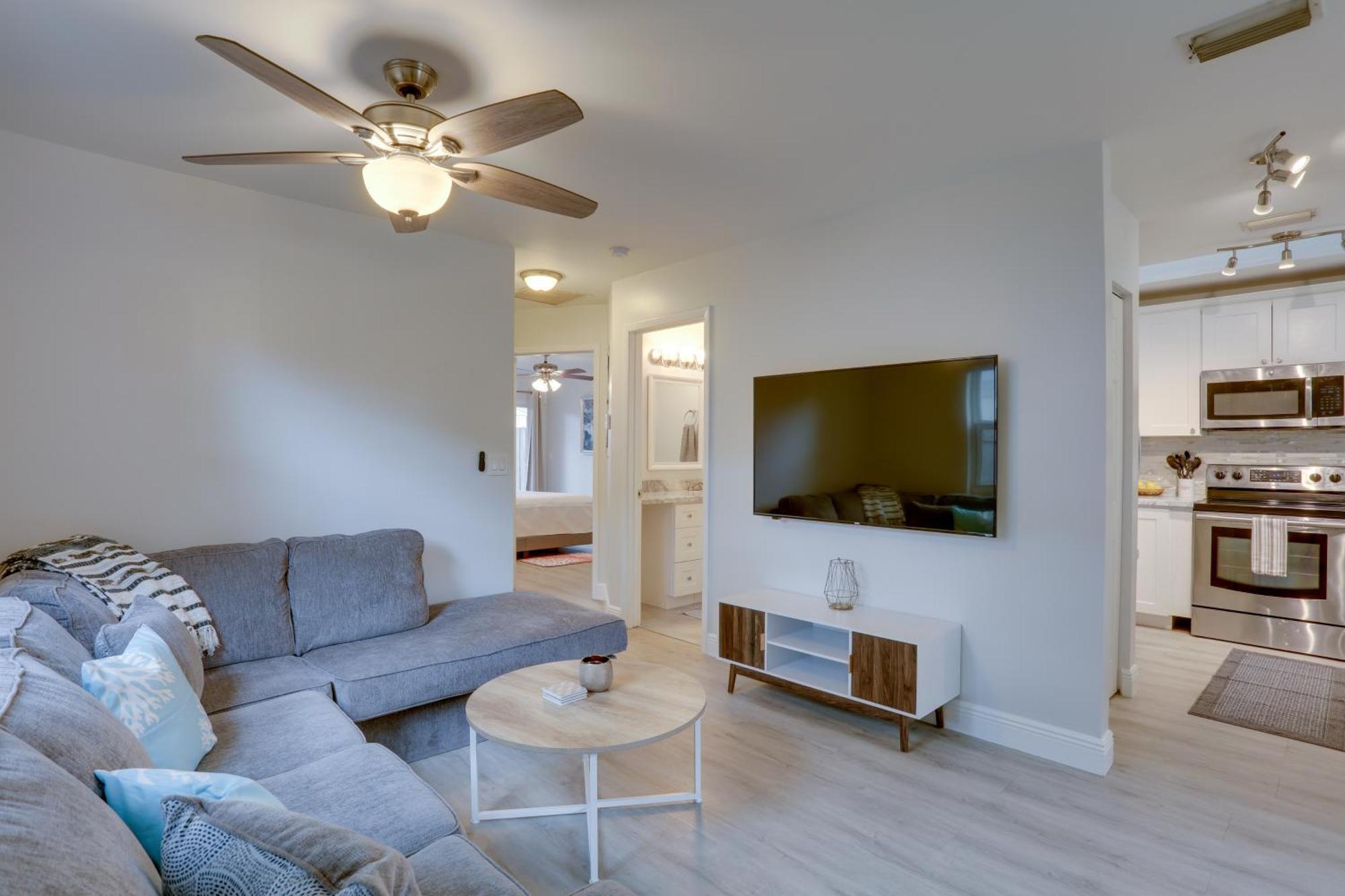 Jupiter Townhome With Patio And Yard About 6 Mi To Beach! Exterior foto