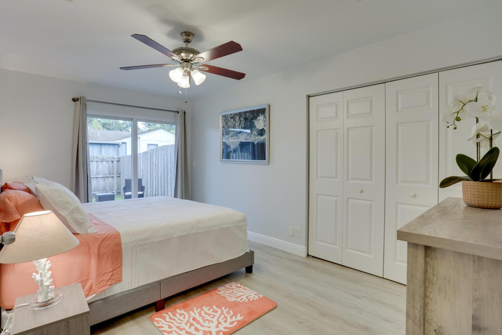 Jupiter Townhome With Patio And Yard About 6 Mi To Beach! Exterior foto