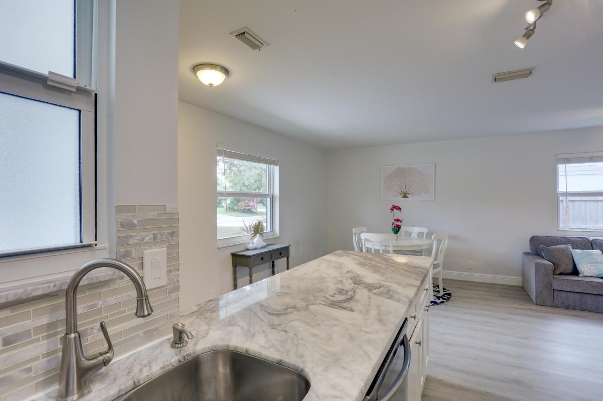 Jupiter Townhome With Patio And Yard About 6 Mi To Beach! Exterior foto
