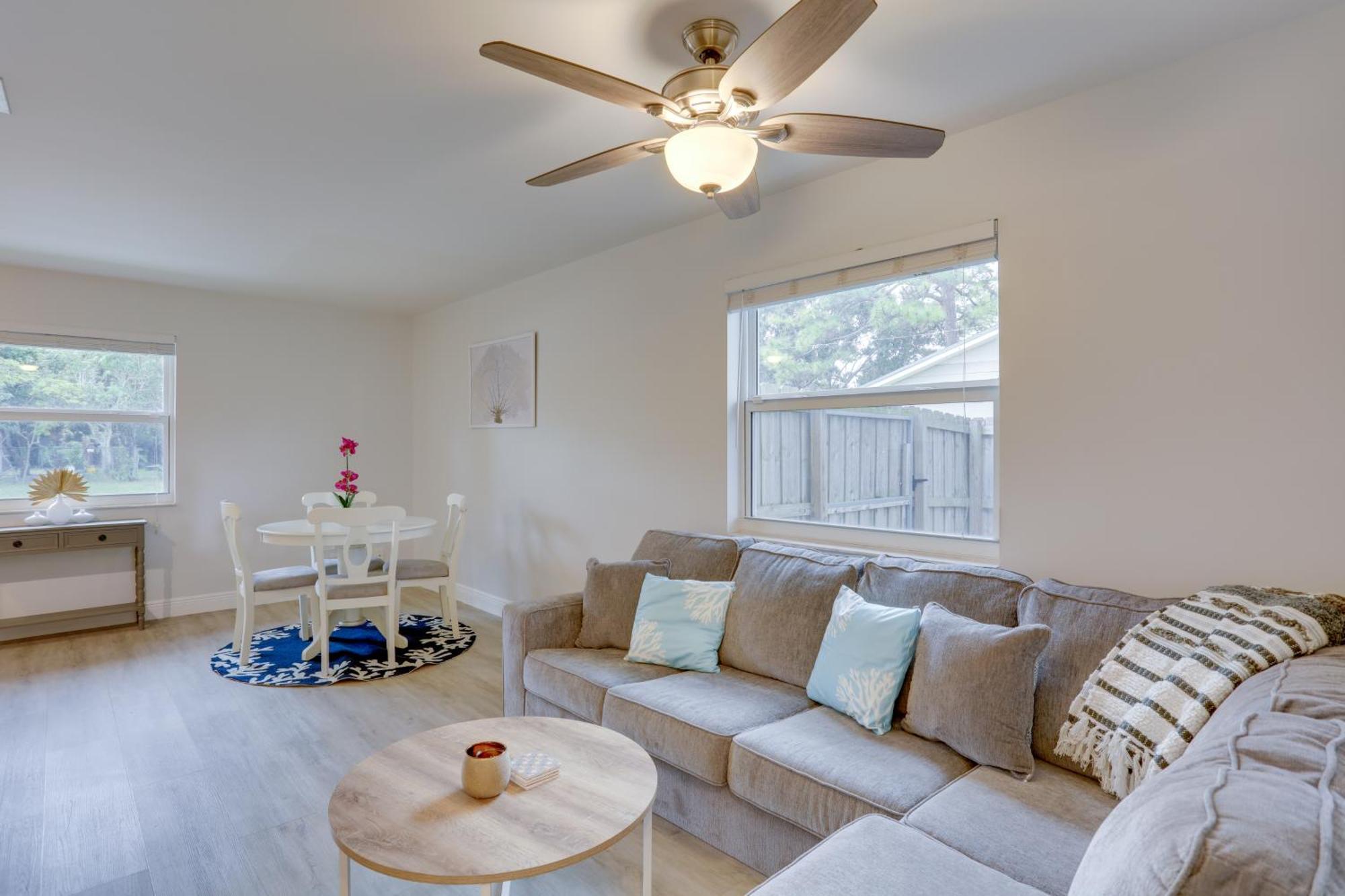 Jupiter Townhome With Patio And Yard About 6 Mi To Beach! Exterior foto