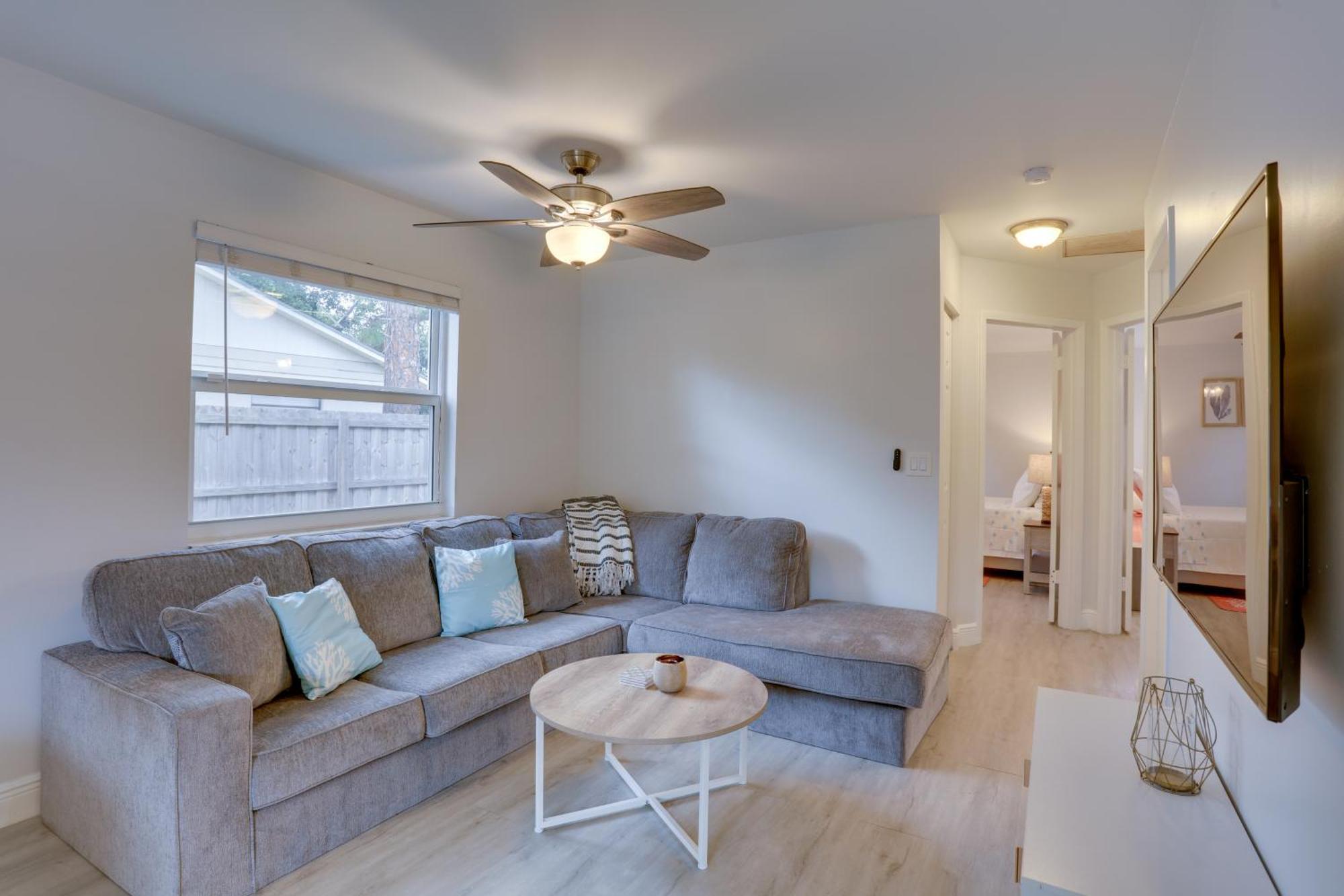 Jupiter Townhome With Patio And Yard About 6 Mi To Beach! Exterior foto